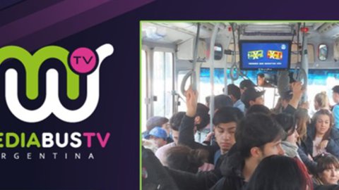 MediaBusTV Argentina y AKAPOL 