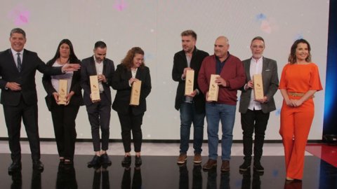 Docentes que Inspiran: Clarín y Zurich reconocen a los educadores más destacados del país