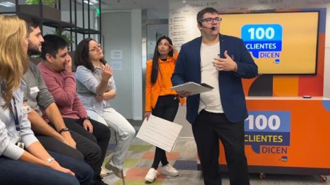 Itaú realizó su 2do CX DAY