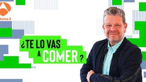 Antena 3 Internacional estrena la 5 temporada de “¿Te lo vas a comer?”