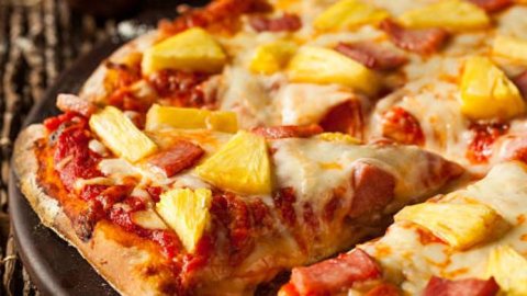 ElGourmet te comparte las pizzas más pedidas en Latinoamérica