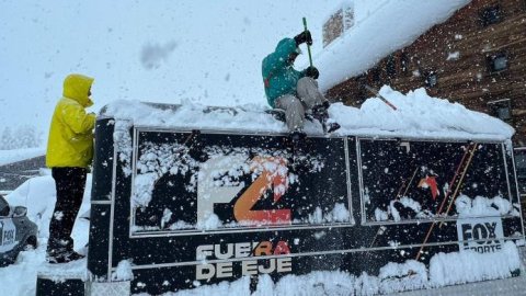 “Fuera de Eje by Las Leñas” por FOX Sports, la nueva propuesta de Blink Televisión