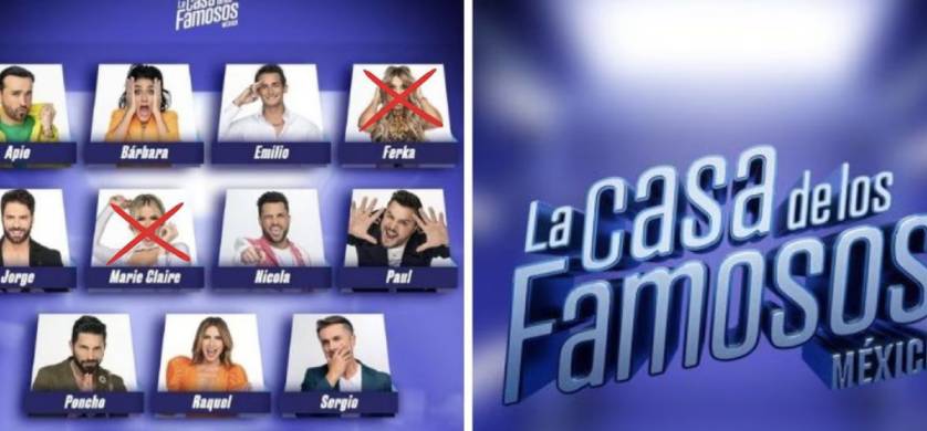 Human: Por qué el éxito de “La casa de los famosos en México”