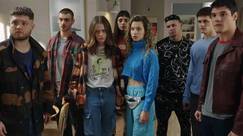 Llega “Buenos chicos”, la nueva ficción de Polka para ElTrece
