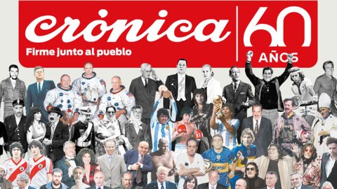 El Diario Crónica cumplió 60 años de periodismo