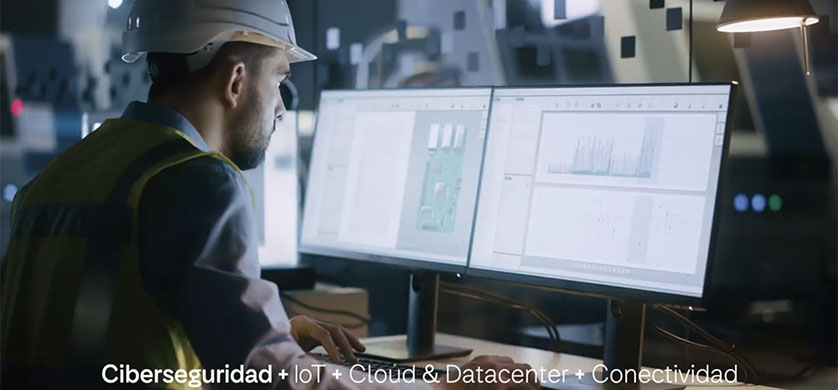 Telecom presenta su nueva campaña de comunicación integral para el segmento empresas