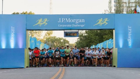 J.P. Morgan Argentina abre las inscripciones para la segunda edición de su Corporate Challenge