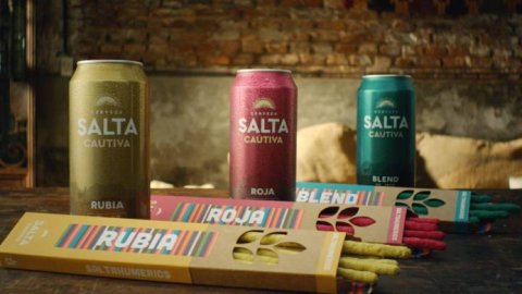 Salta Cautiva presenta su nueva campaña "Saltahumerios": Sahumerios 100% de origen salteño
