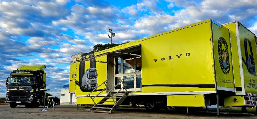 Volvo amplía su programa para concientizar sobre la seguridad vial