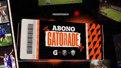 Gatorade y R/GA te invitan a vivir la Liga Argentina de Fútbol desde adentro