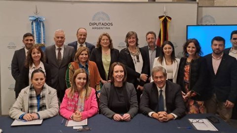 Encuentro del Grupo Parlamentario de Amistad con Alemania enfocado en el Sistema Dual