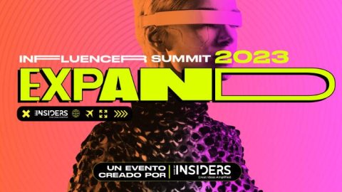 Llega el Influencer Summit 2023: Expand a LATAM