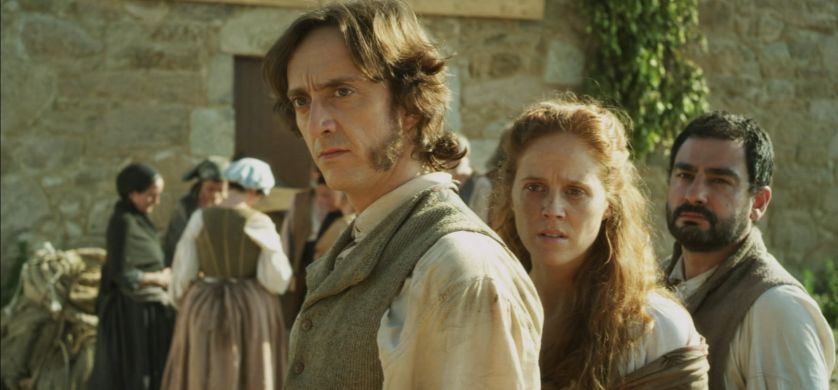 Europa Europa estrena la miniserie "Salazón"