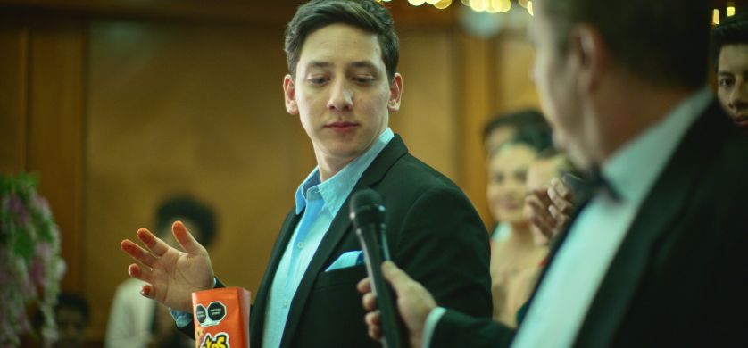 “Dedos llenos de diversión”, salió la segunda parte de la campaña de Don para Cheetos