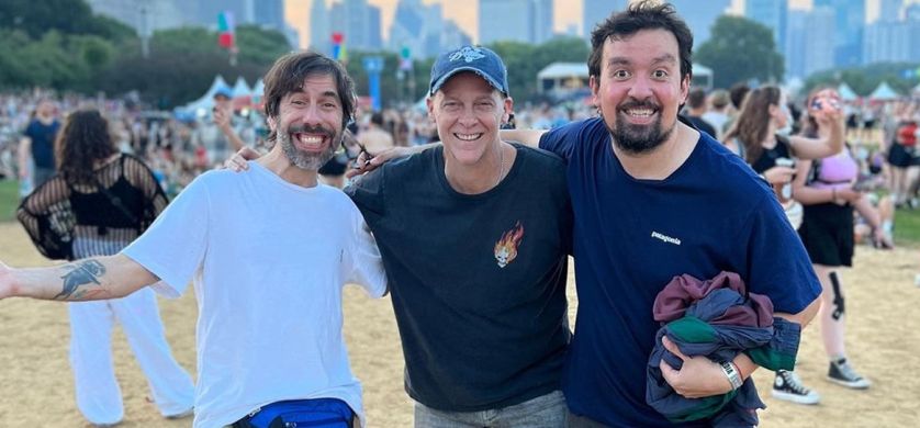 “Todo pasa” junto a Budweiser en el Lollapalooza Chicago
