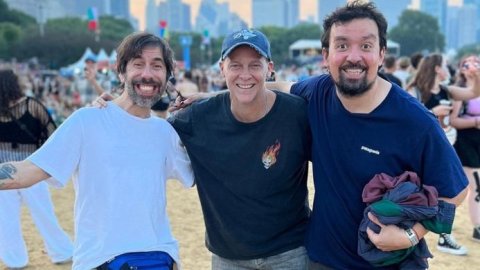 “Todo pasa” junto a Budweiser en el Lollapalooza Chicago