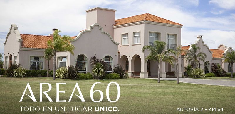  “Todo en un lugar único”, lo nuevo de Hermida para Área 60