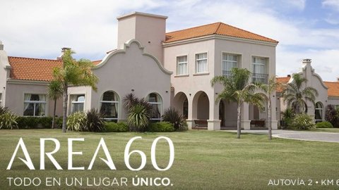  “Todo en un lugar único”, lo nuevo de Hermida para Área 60