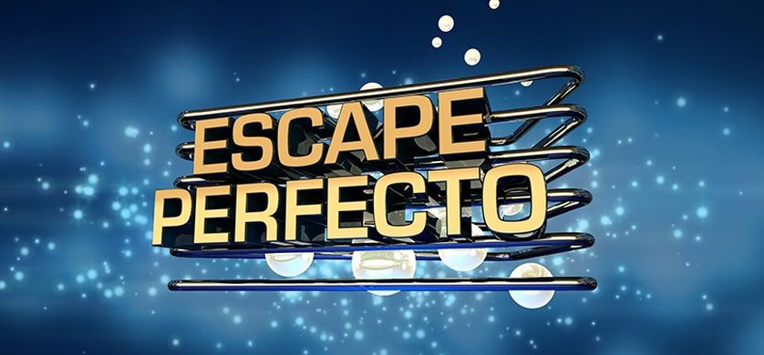 Telefe prepara una nueva edición de Escape Perfecto