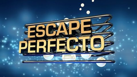 Telefe prepara una nueva edición de Escape Perfecto