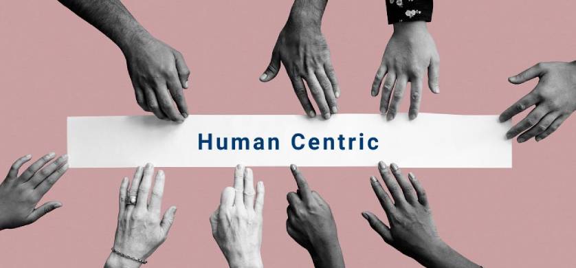 Compañías human centric: cómo hacer sentir bien a las personas