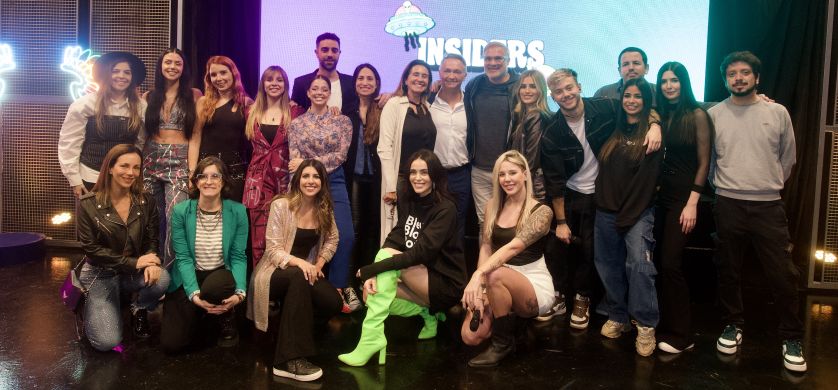 Streams Telefe presentó su programación con nuevas incorporaciones