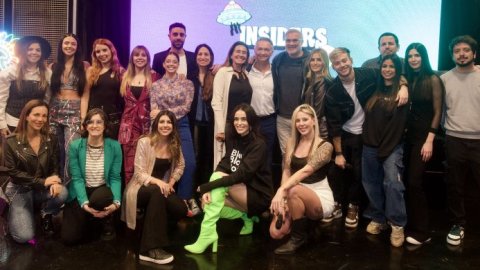 Streams Telefe presentó su programación con nuevas incorporaciones