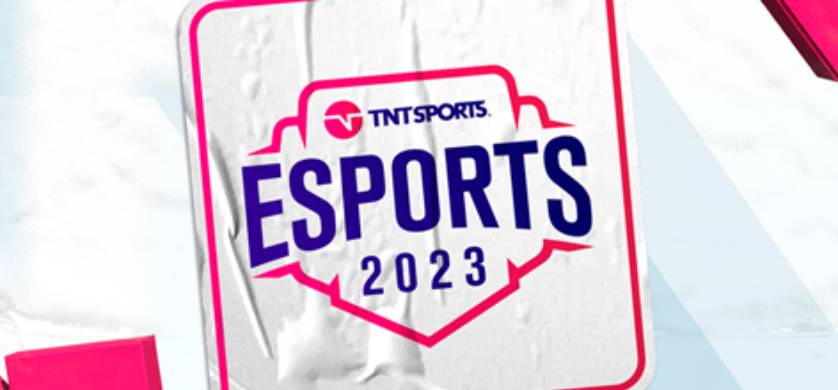 TNT SPORTS presenta su Circuito Esports 2023