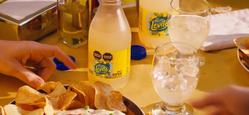 Digitas Buenos Aires y Levité mandan fruta en su última campaña