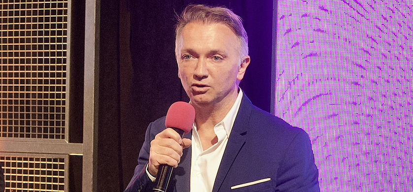Pablo Cancelliere de Paramount: “El suceso Gran Hermano hizo que todos nos prestaran atención”