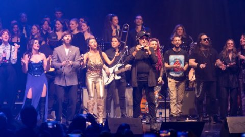 Se llevó a cabo la 4° edición del Concierto con los Refugiados de Fundación ACNUR Argentina