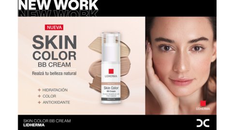 “Skin Color”, la nueva campaña de Dentsu Creative para Lidherma