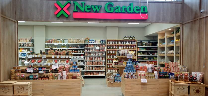 New Garden desembarca en Mendoza