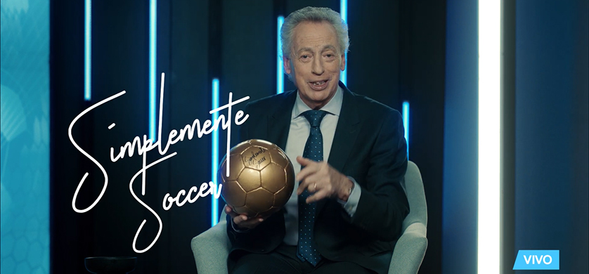 “Soccer”, lo nuevo de Noblex de la mano de GUT
