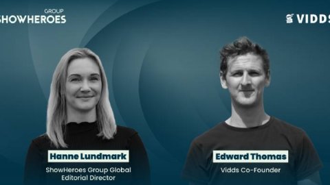 ShowHeroes Group y Vidds unen sus fuerzas para integrar la IA avanzada en la producción de vídeo