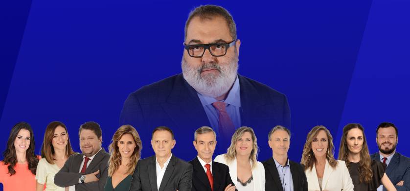 Eltrece pondrá al aire el domingo el programa “Decisión 2023: Las Paso”