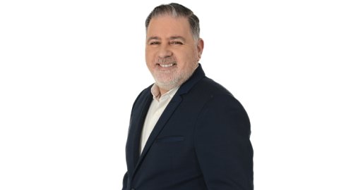 Fabián Doman regresa a las mañanas de elTrece