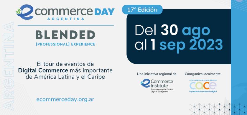 Se realizará un nuevo eCommerce Day Argentina a finales de agosto