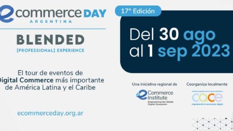 Se realizará un nuevo eCommerce Day Argentina a finales de agosto