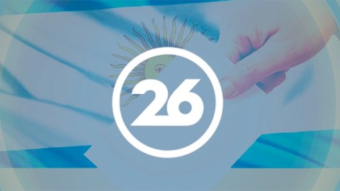 Canal 26 prepara una cobertura especial para las elecciones PASO