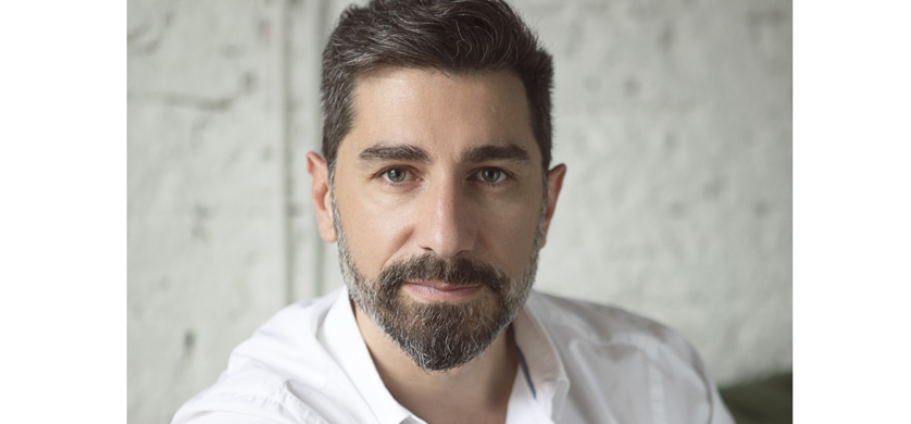 Huinca Cine incorpora a Franco Verdoia como director