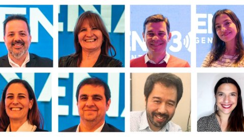 Cadena 3 Argentina refuerza su equipo comercial