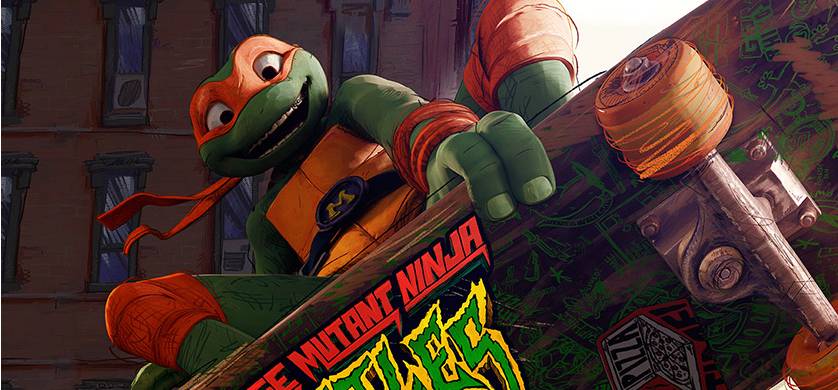Después de Barbie, ahora el furor es por las Tortugas Ninjas