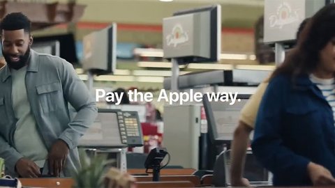 “Paga al estilo de Apple”, la nueva campaña para promocionar el servicio Apple Pay