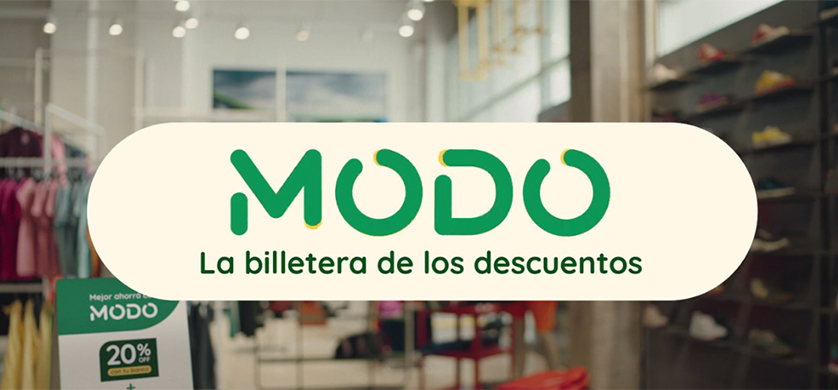 “Excusas”, la nueva campaña que estrenó MODO