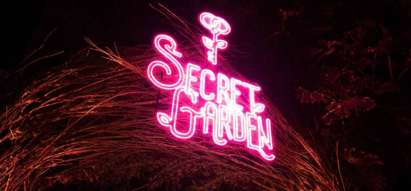 Secret Garden se despide de Buenos Aires