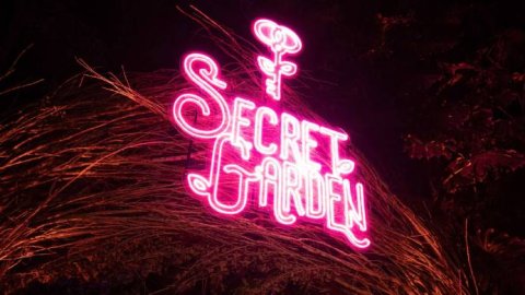 Secret Garden se despide de Buenos Aires