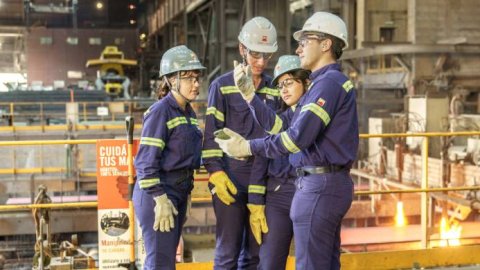 Grupo Techint recorre el país para incorporar a 400 jóvenes profesionales y pasantes