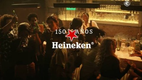 Heineken festeja sus 150 años con una campaña mundial en la que no le importa cómo la llames