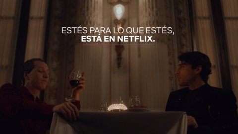 La nueva campaña de Netflix y Mutato BA: “Estés para lo que estés, está en Netflix”